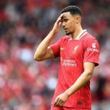 Trent Alexander-Arnold a signé pour 6 ans au Real Madrid KEYSTONE/EPA/PETER POWELL